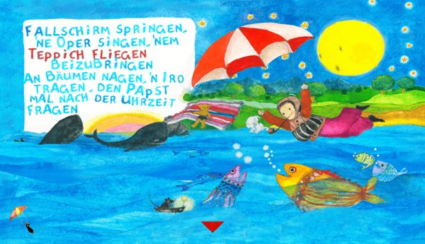 Alles wird gr&uuml;n - Kinder...截图10