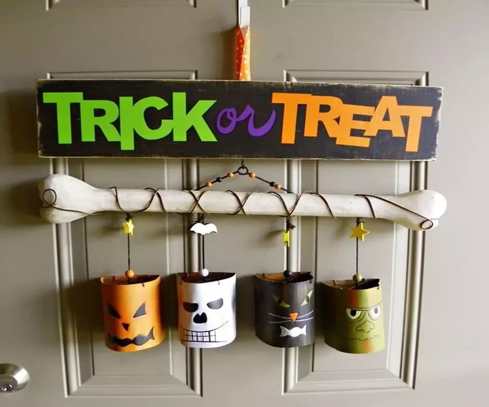 DIY Halloween Crafts截图4