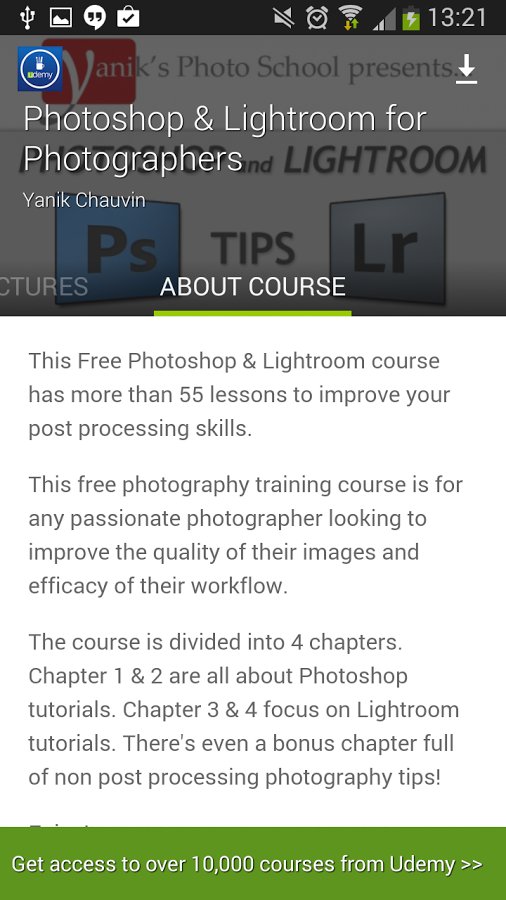 Photographers Guide截图6