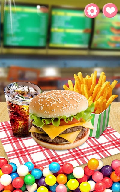 Fast Food! - Free Make Game截图7