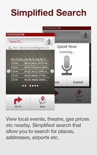 VZ Navigator for Thunderbolt截图3