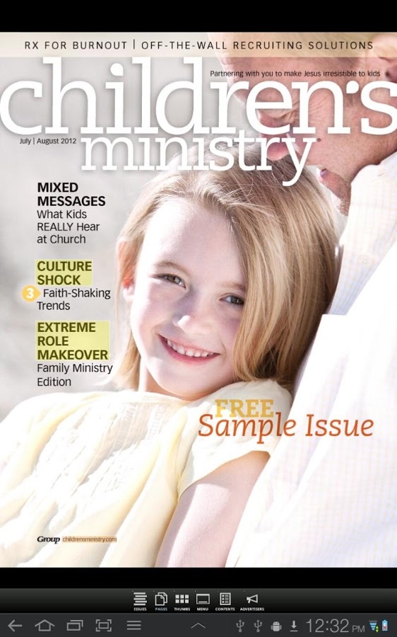 Children’s Ministry Magazine截图2