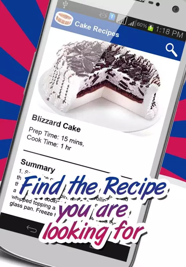 Cake Recipes!截图8