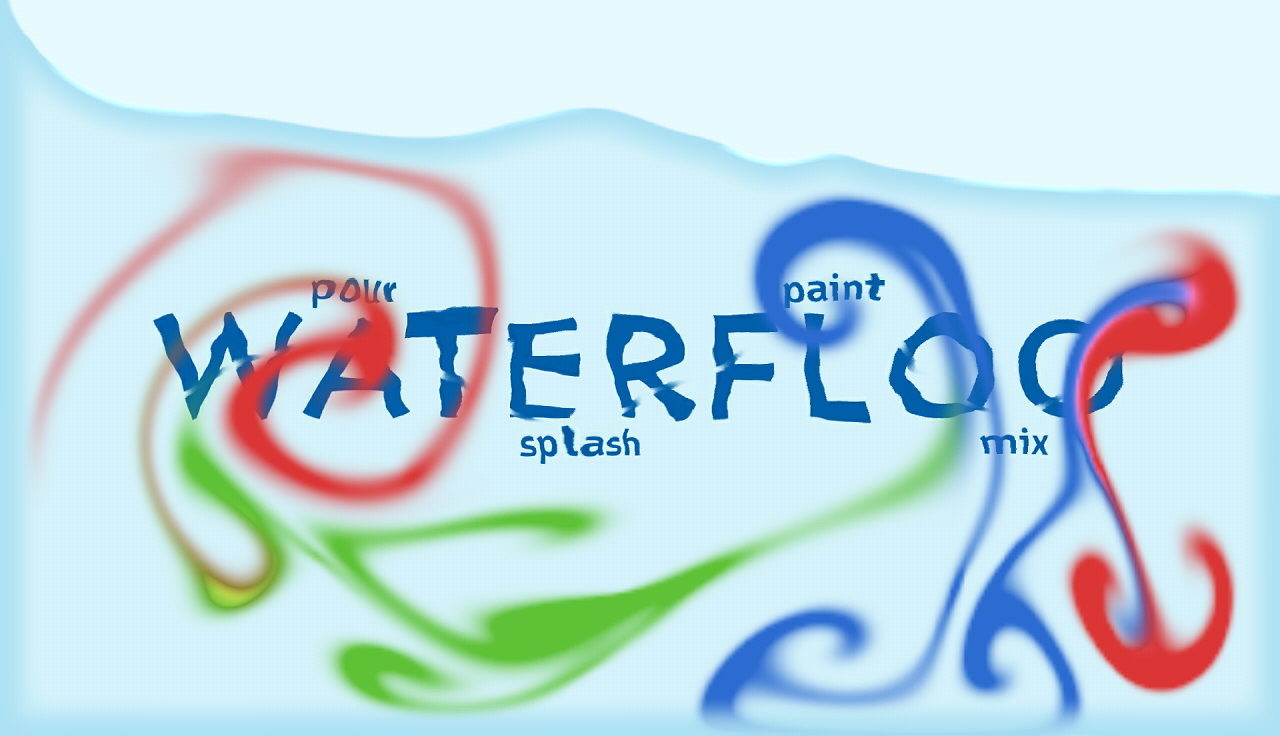 Waterfloo Free: Liquid Physics截图3