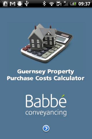 Babbé Guernsey Property Costs截图1