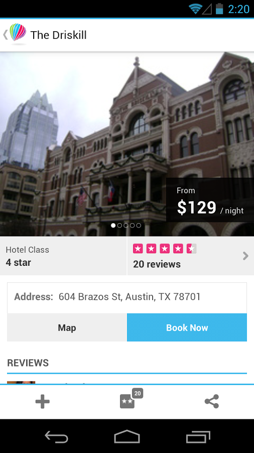 Austin City Guide - Gogobot截图2