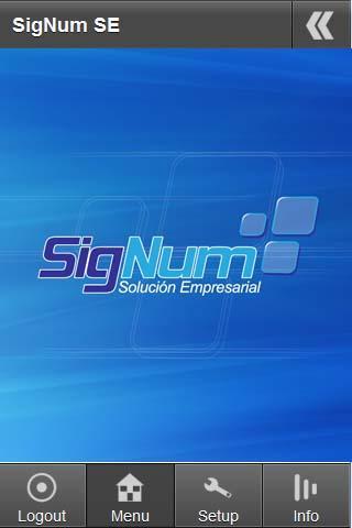 SigNum Solución Empresarial截图1