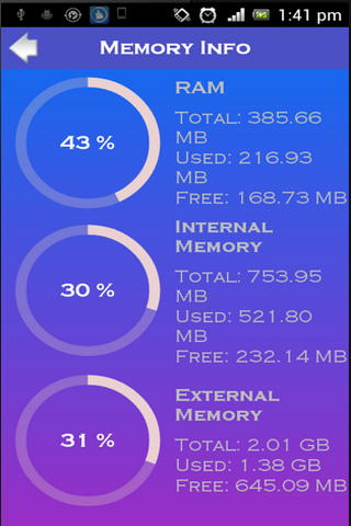 Memory Booster Pro截图2