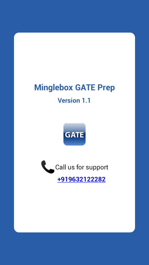 GATE Exam Prep截图5