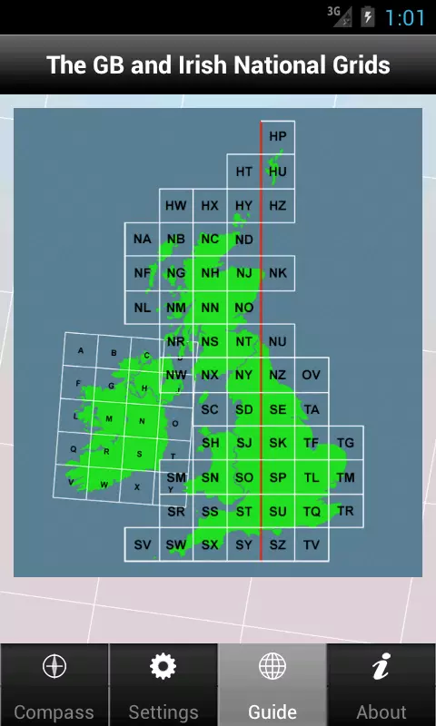 Grid Ref UK and Ireland截图5