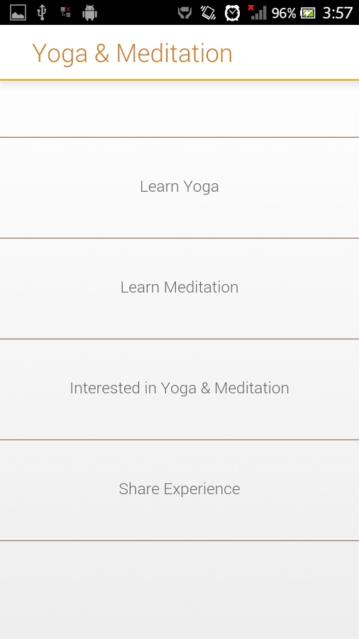 Yoga & Meditation截图2