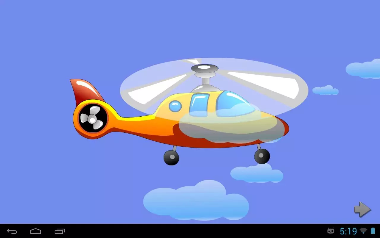 Kids Transport Puzzle Free截图5