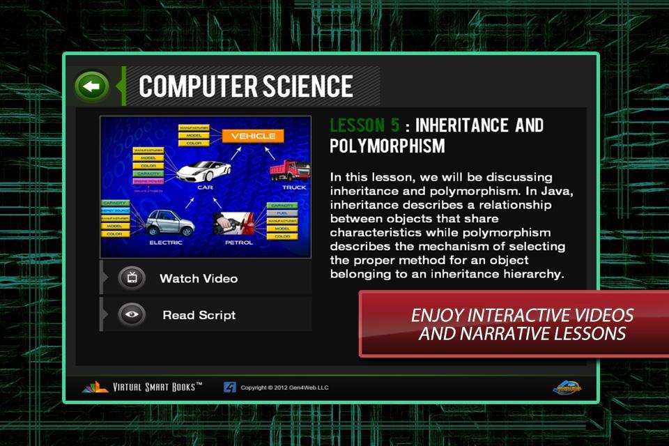 VSB Computer Science截图2