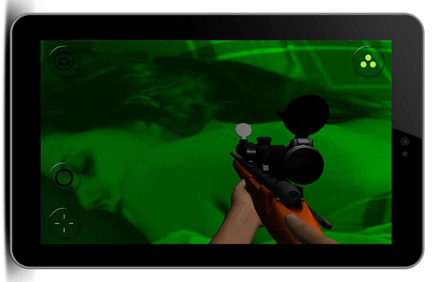 Camera Sniper Simulator 3D截图2