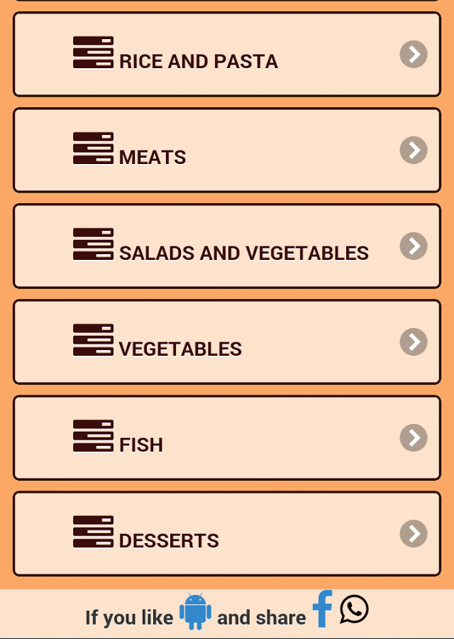 THERMOMIX食谱：截图2