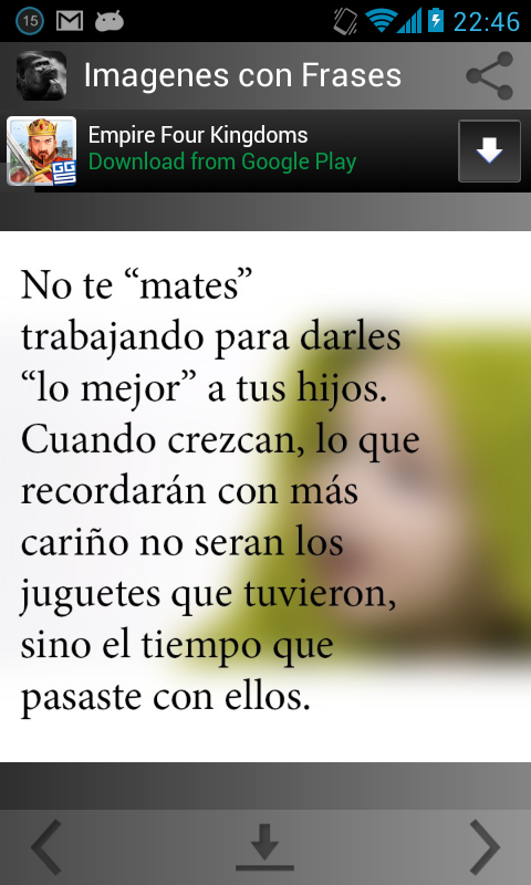 Imagenes con Frases Reflexion截图2