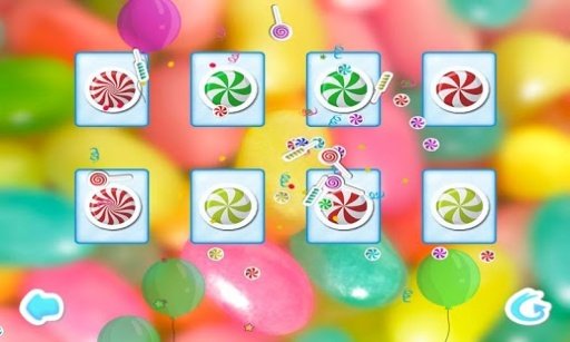 Baby Memory Candy Free截图7