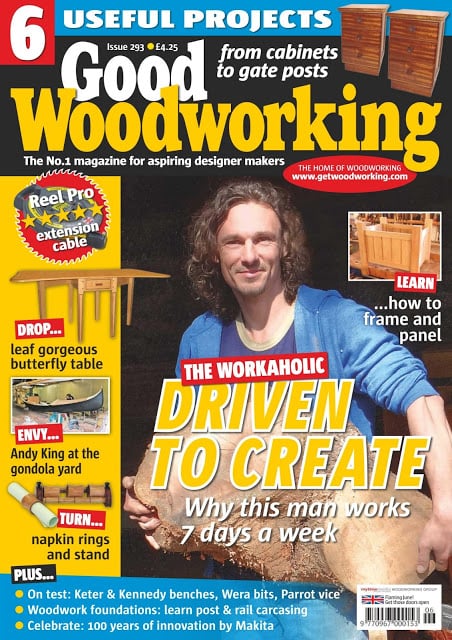 Good Woodworking截图1