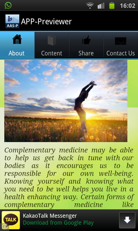 Alternative Medicine For All截图4