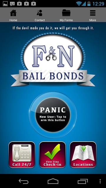 F N Bail Bonds截图4