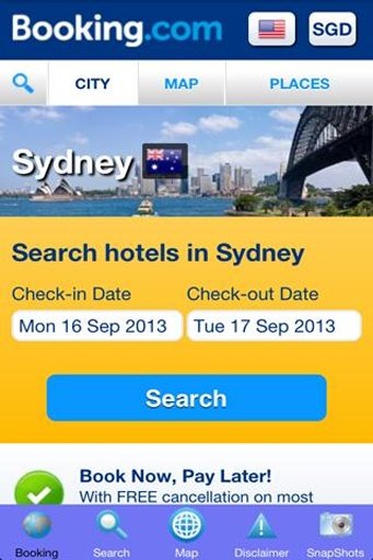 Hotels Best Deals Sydney截图4