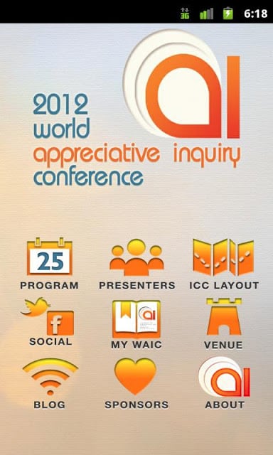 2012 World AI Conference截图4