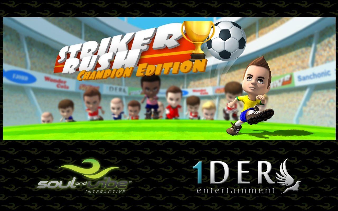 Striker Rush: Champion Edition截图7