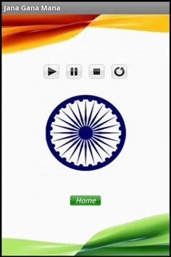 Indian National Anthem截图