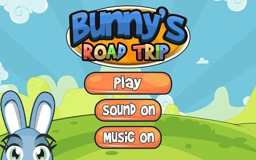 Bunny's road trip截图3