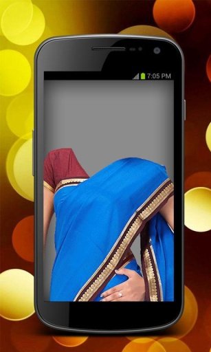 Indian Marriage Saree Suit截图3