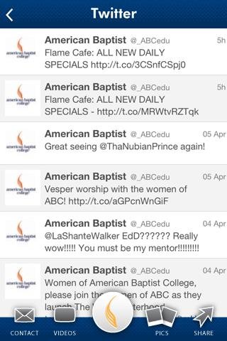 American Baptist College截图2