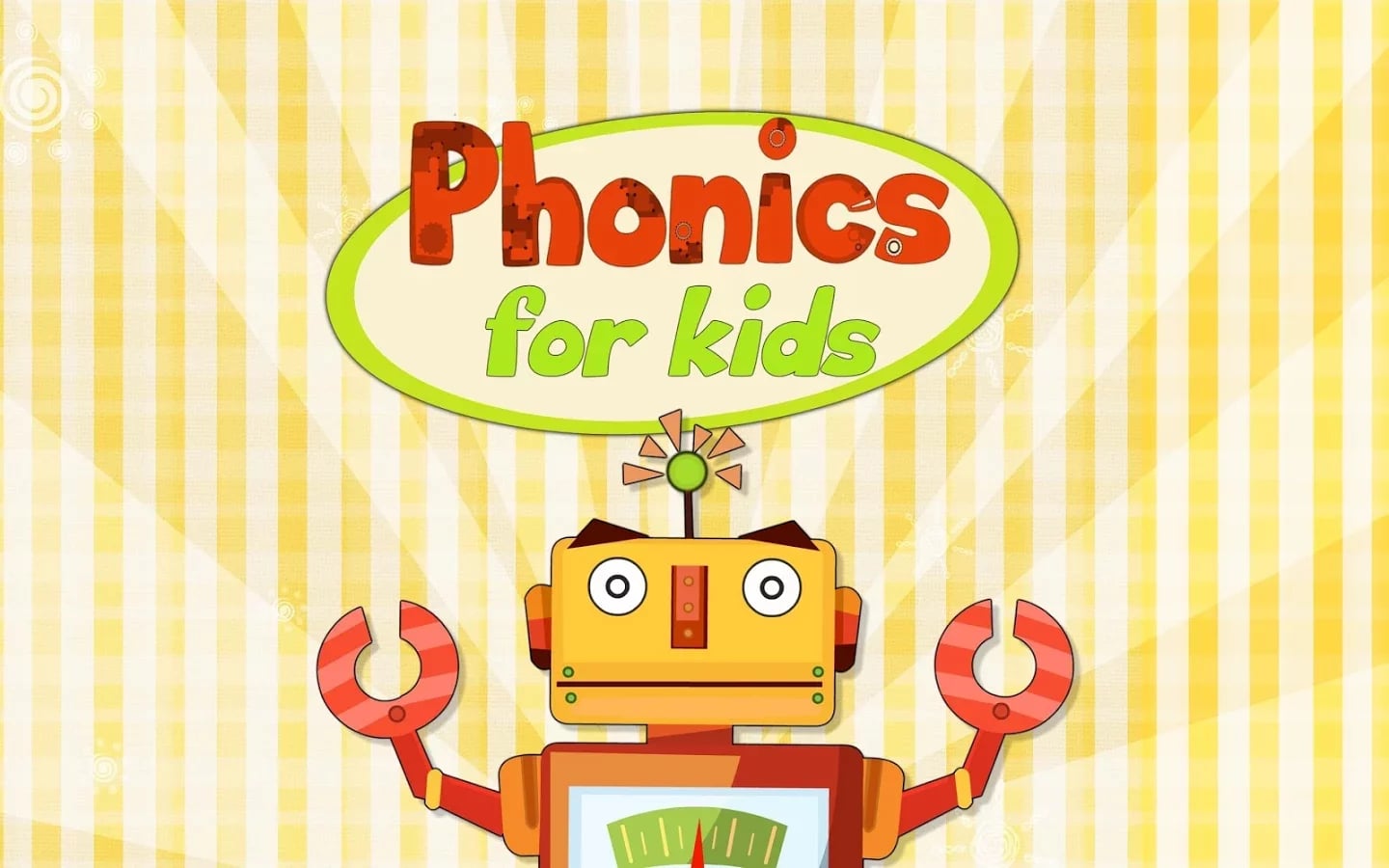 Phonics for kids截图1
