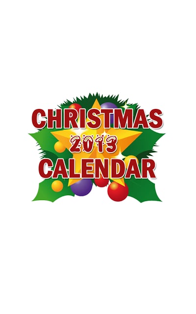 Christmas Calendar 2013 Advent截图2