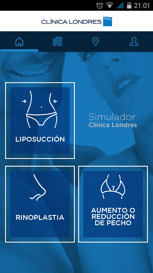 Simulador Clínica Londres截图6