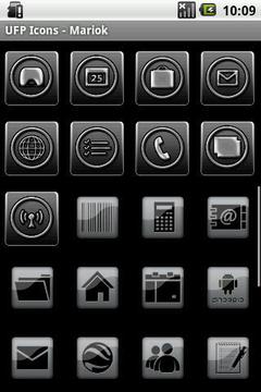 UFP Icons - Mariok截图