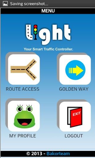 Smart Traffic Controller截图1