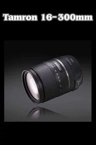 Tannron 16-300mm Tutoria...截图1