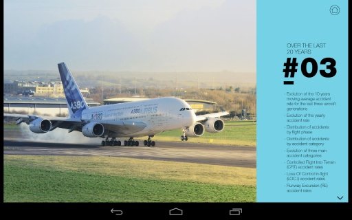 Airbus Accident Statistics截图3