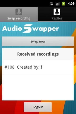 Audio Swapper截图4