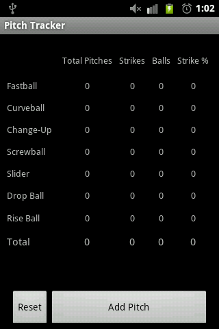 Pitch Tracker截图3