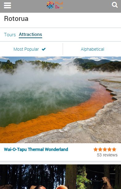 Rotorua Travel Must Guid...截图3