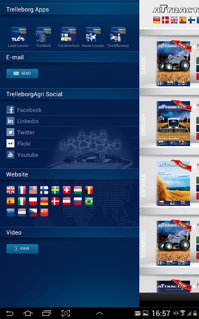 Trelleborg aTtraction截图1