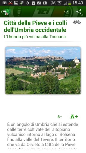 Umbria Guida Verde Touring截图1