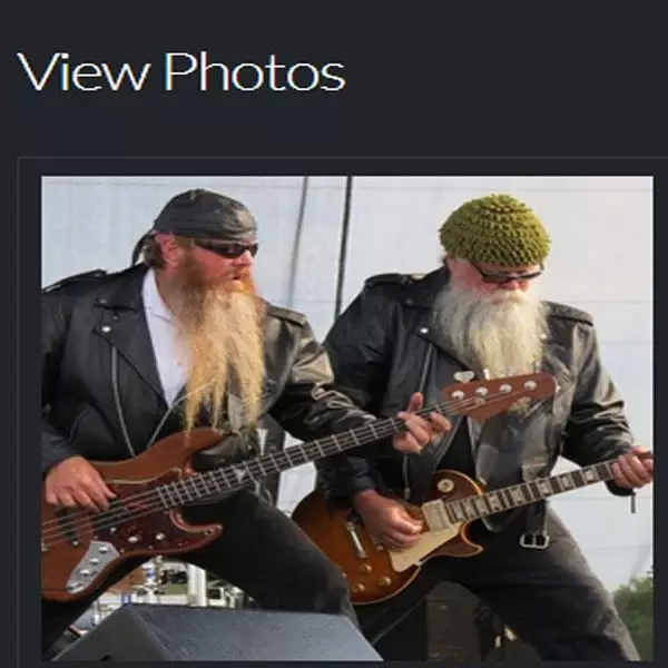 ZZ Top Cover Band截图4