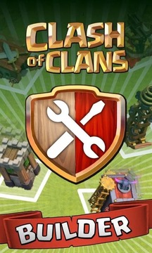Clash Of Clans Builder截图