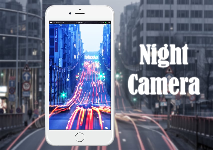 Night Camera截图3