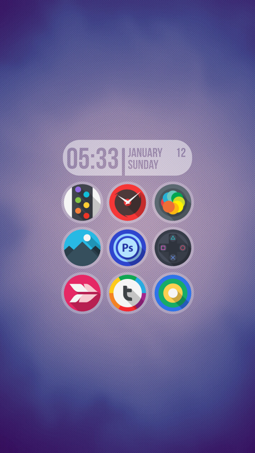 AroundLite(Go Apex Nova Theme)截图8