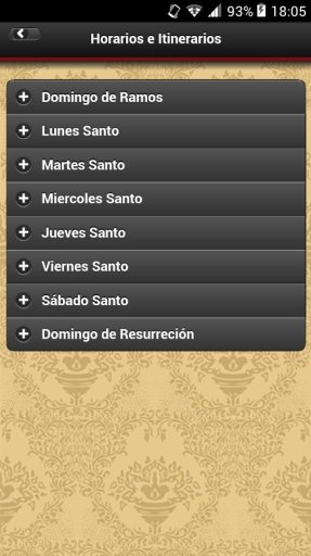 Semana Santa Egabrense 2014截图1