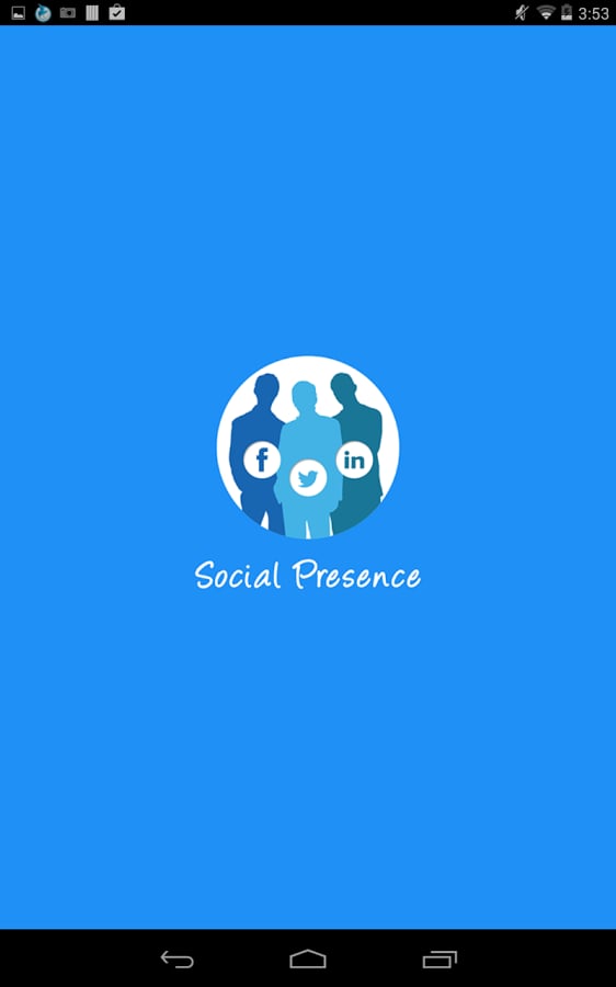 Social Presence截图2