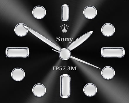 Luxury Watch Face for SW...截图1